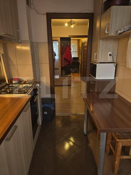 Apartament cu 4 camere decomandat, mobilat în Mănăștur