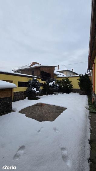 Duplex in sta?iunea Bazna - 4