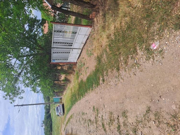 Teren de 470 mp, în Gălăteni
