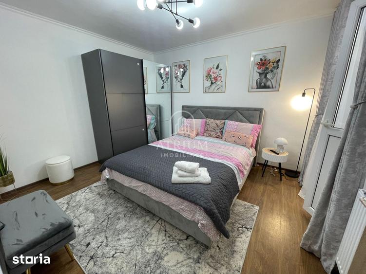 Apartament cu 3 camere în Mănăștur