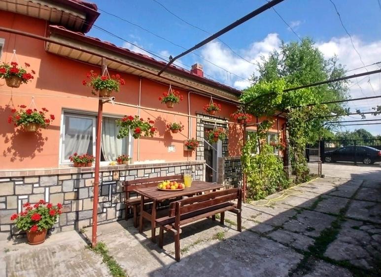 Casă cu 4 camere în Coada Izvorului