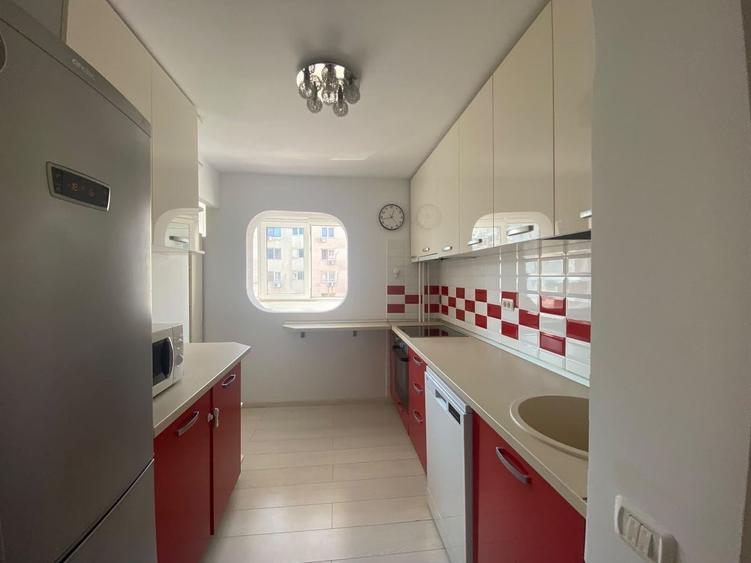 Apartament cu 2 camere decomandat, mobilat în Dristor