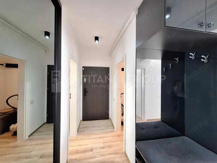 Apartament cu 2 camere semidecomandat în Bartolomeu