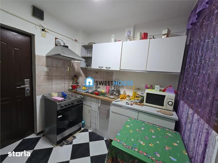 Apartament cu 2 camere, mobilat în Făgăraș