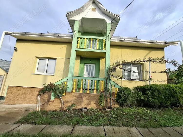 Casă cu 3 camere în Mândrești (Vlădeni)