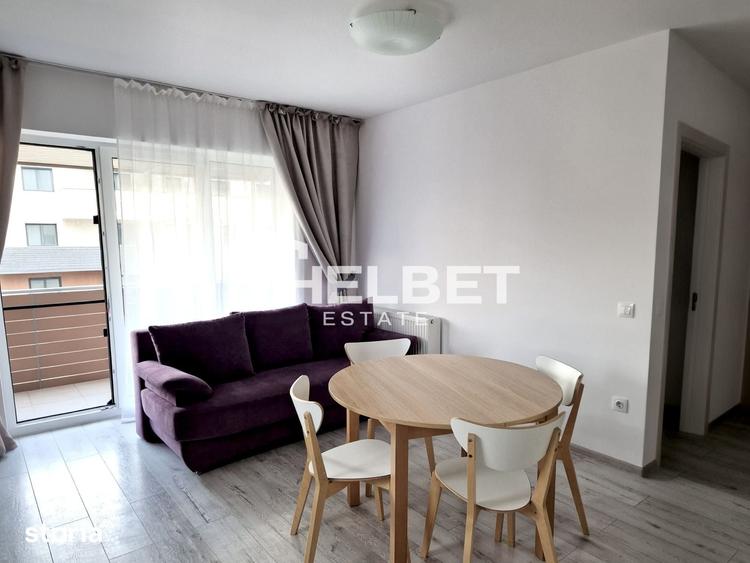 2 CAMERE / PET-FRIENDLY / PARCARE / AVANTGARDEN FAZA 4 - 5
