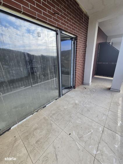 Apartament cu 2 camere în Baciu