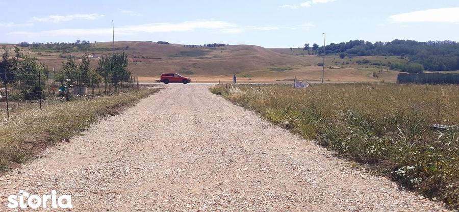 Teren de 600 mp, în Ciugud