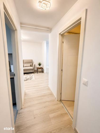 Apartament cu 2 camere decomandat în Theodor Pallady