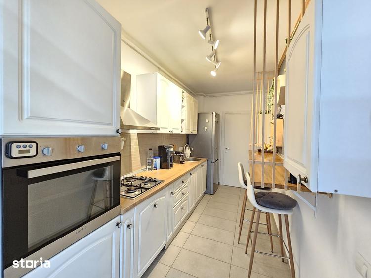Apartament cu 2 camere decomandat în Lacul Morii