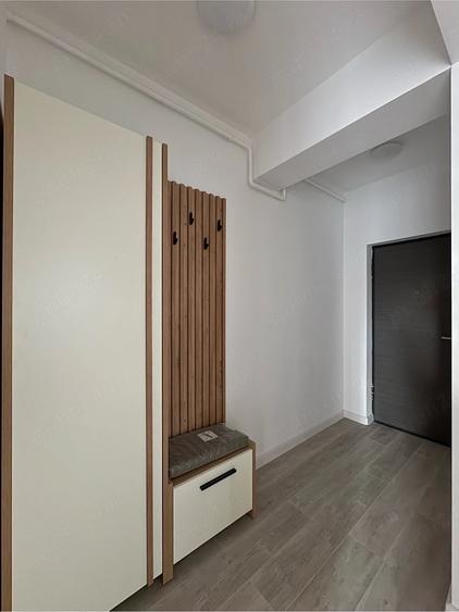 Apartament cu 2 camere semidecomandat în Lunca Cetățuii