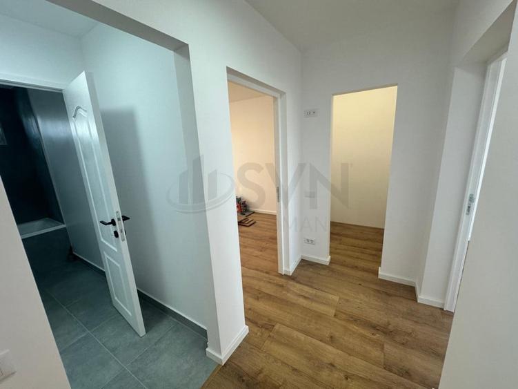 Apartament cu 3 camere semidecomandat în Bucureștii Noi