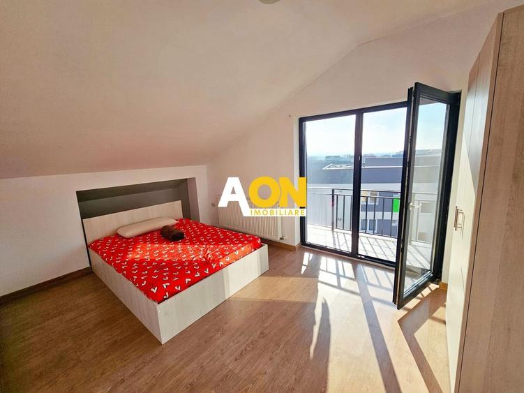 Apartament cu 3 camere decomandat în Cetate