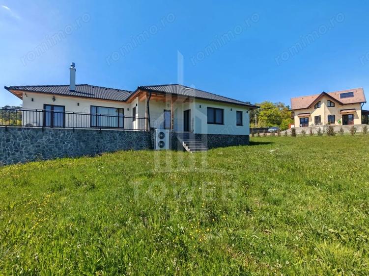 Casă cu 2 camere cu Teren 3282 Mp în Sadu