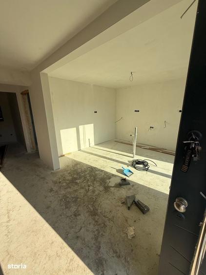 Apartament cu 3 camere în Nord