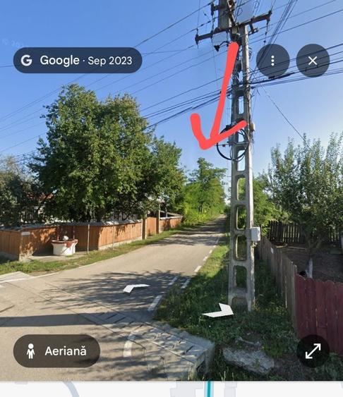 Spațiu comercial, în Ruginoasa