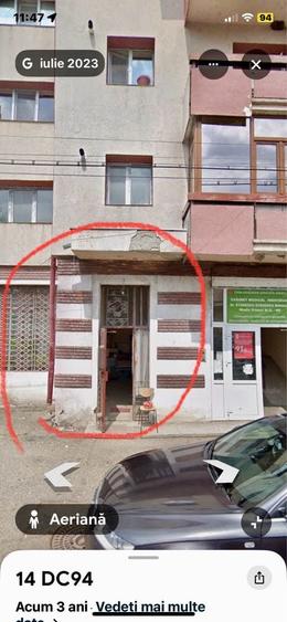 Spațiu comercial, de 56 mp, în Leordeni