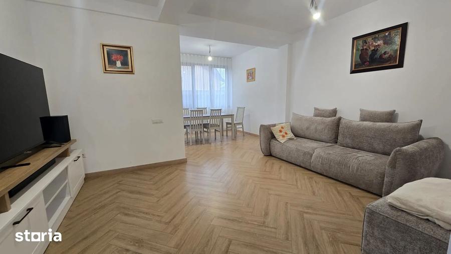 Casă cu 5 camere cu Teren 510 Mp în Rediu