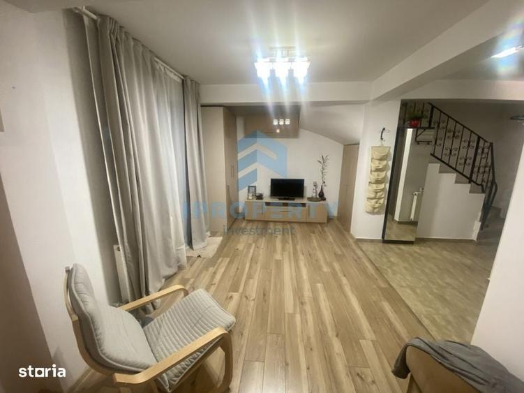 Casă cu 4 camere cu Teren 150 Mp în Dobroești