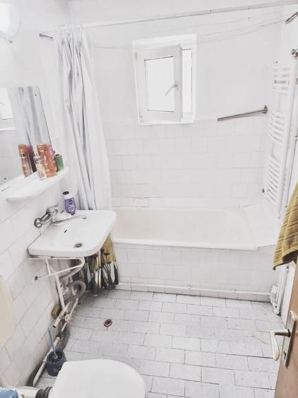 Apartament cu 2 camere decomandat în Exterior Vest