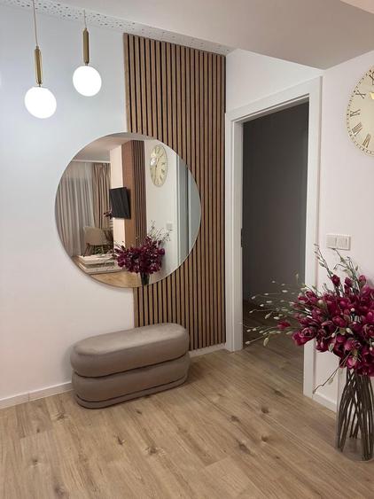 Apartament cu 2 camere decomandat în Pipera