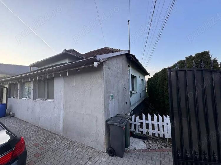 Casă cu Teren 2900 Mp în Trestia