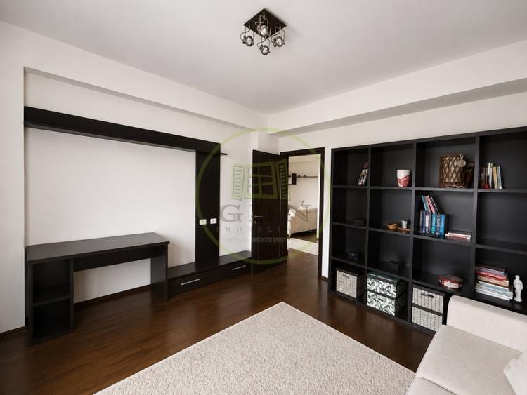 Apartament cu 3 camere decomandat, mobilat în 1 Mai