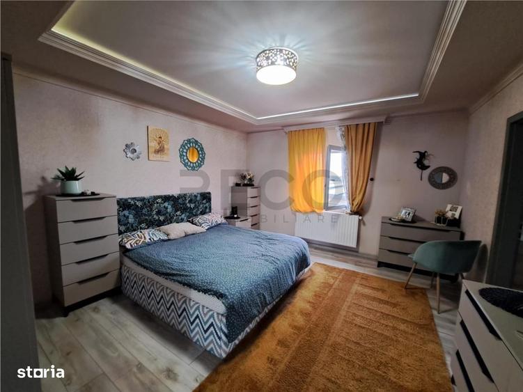 Casă cu 4 camere cu Teren 500 Mp în Central