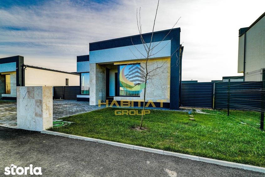 Casă cu 3 camere cu Teren 347 Mp în Vidra