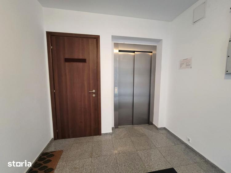 Garsonieră decomandată în Băneasa