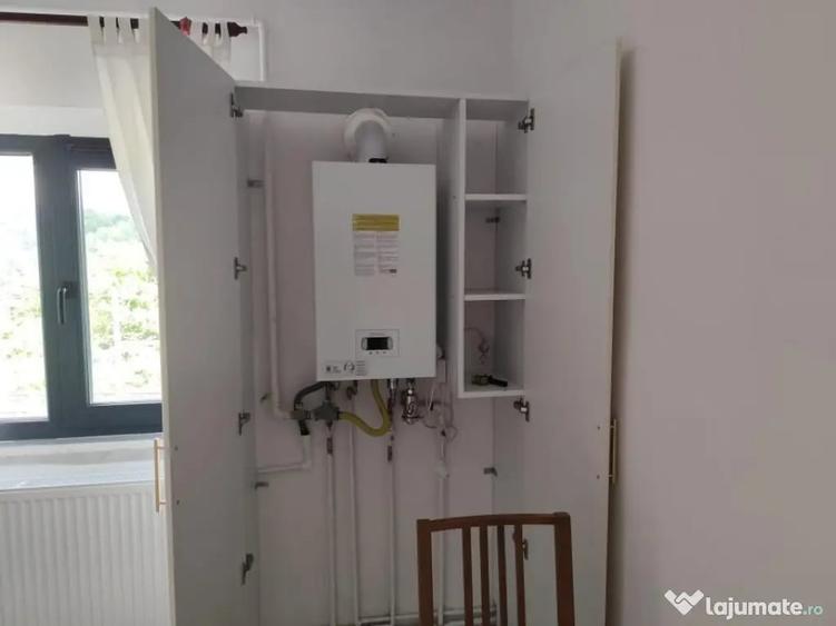 Apartament cu 2 camere decomandat în Poiana