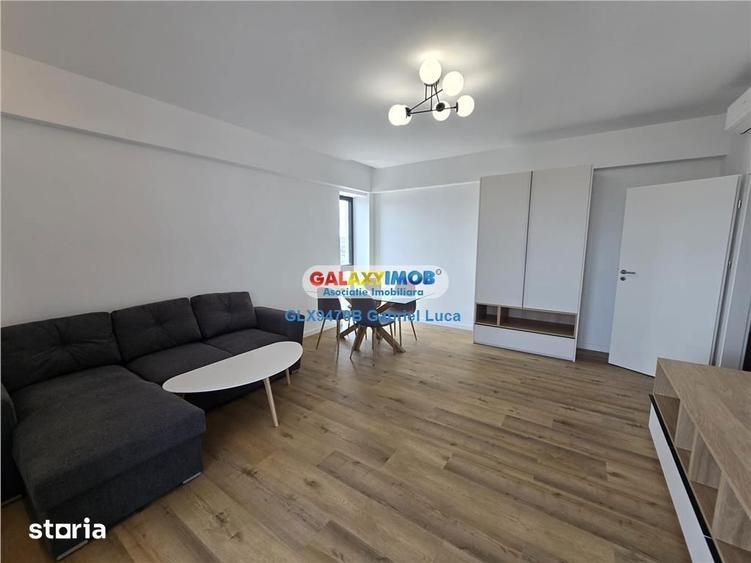 Apartament cu 3 camere decomandat, mobilat în Berceni