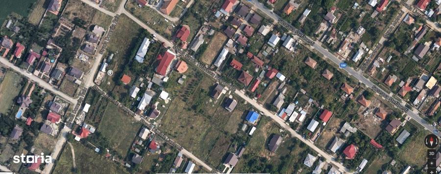 Proprietar vand teren 1000mp Afumati lac - 3