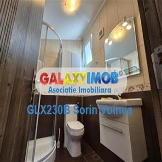 Apartament cu 4 camere semidecomandat, mobilat în Fundeni