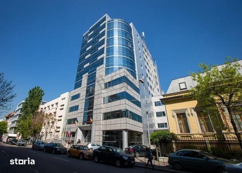 Spațiu comercial, de 290 mp, în Știrbei Vodă