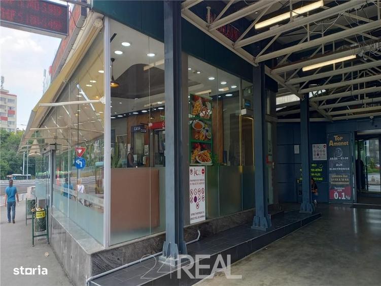 Spatii cu vad comercial si standuri - zona Piata Sudului - 8