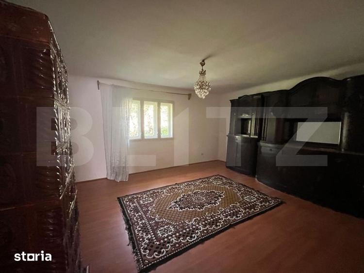 Casă cu 3 camere cu Teren 1700 Mp în Aiton