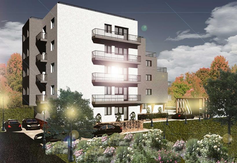 Apartament cu 2 camere decomandat în Andronache