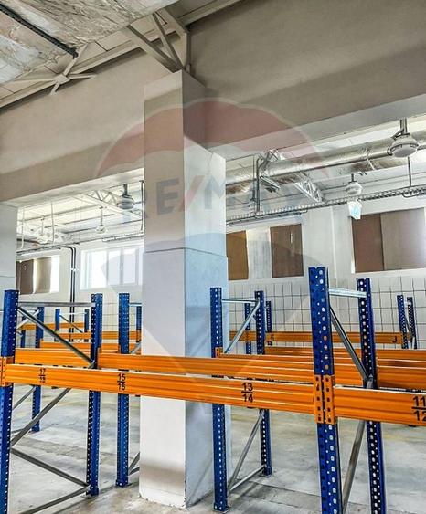 Spațiu industrial, de 1,335 mp, în Central