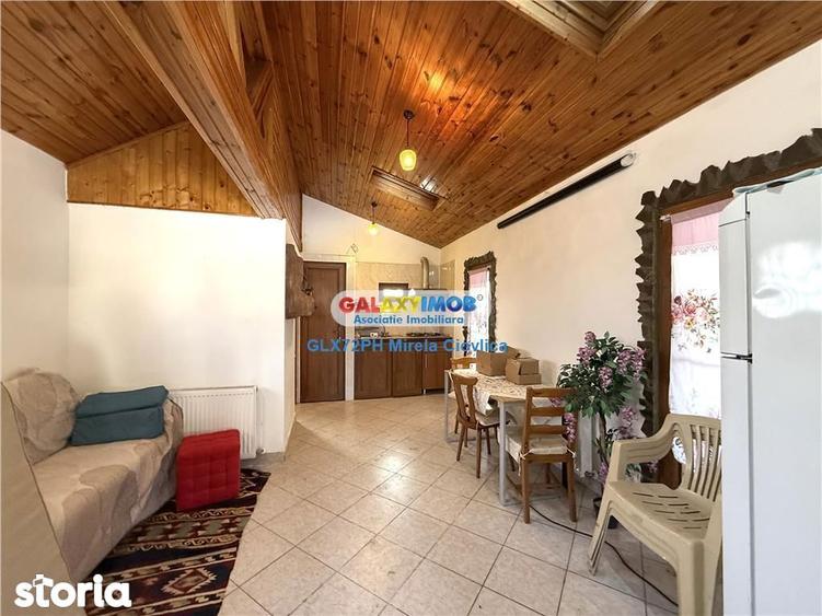 Casă cu 3 camere cu Teren 1093 Mp în Central