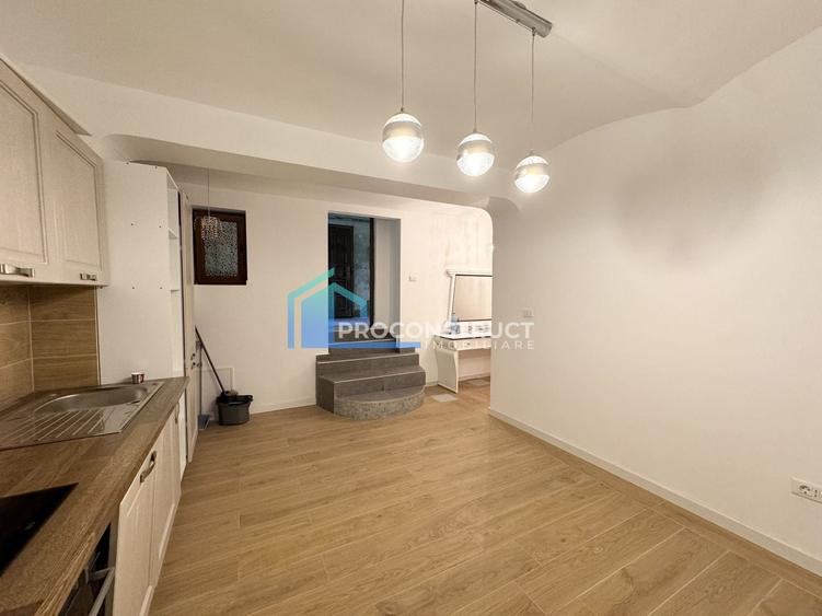 Apartament cu 2 camere, mobilat în Iosefin