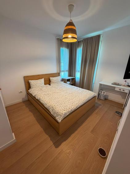 Apartament cu 2 camere decomandat, mobilat în Bucureștii Noi