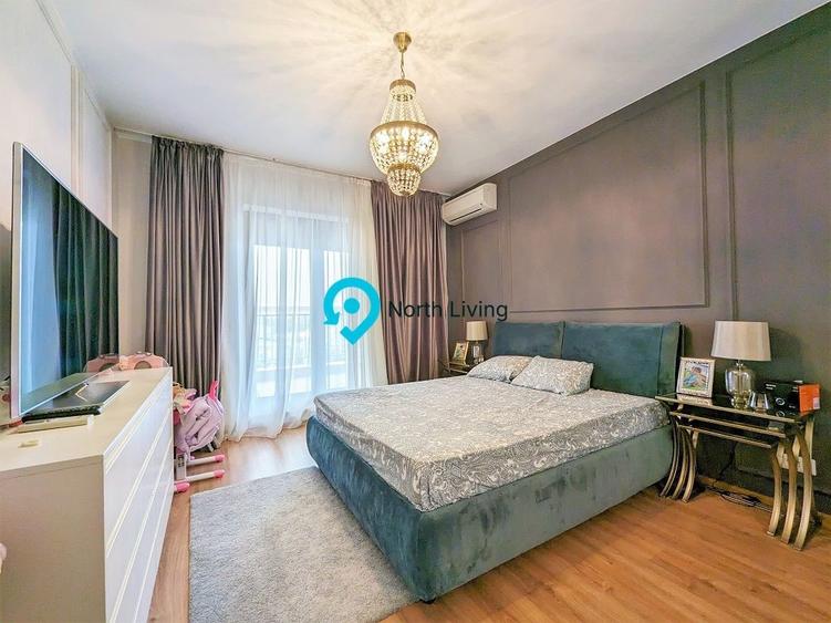 3 camere | Bloc Boutique | Piscina | Pipera - Iancu Nicolae - 7