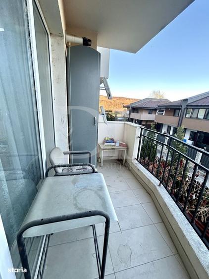 Apartament cu 2 camere în Florești