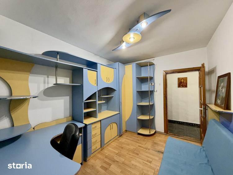 Apartament cu 3 camere în Central