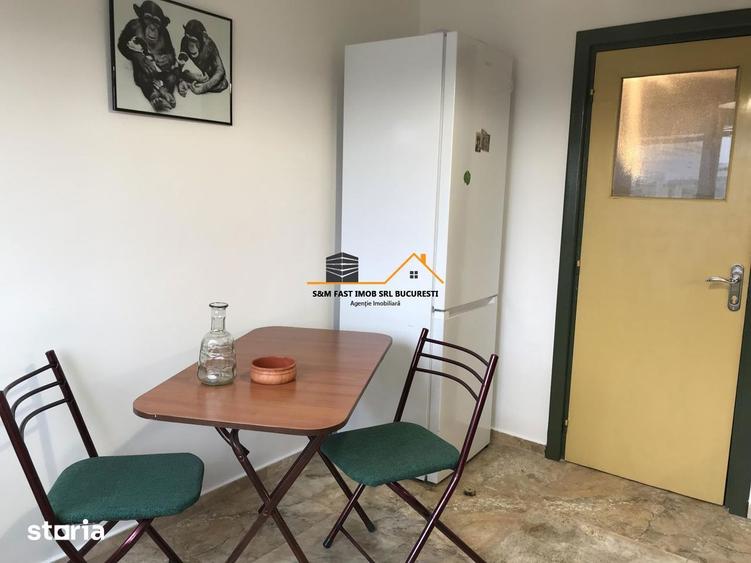 Apartament 2 camere-13 Septembrie-Sebastian-Semicentral- - 8