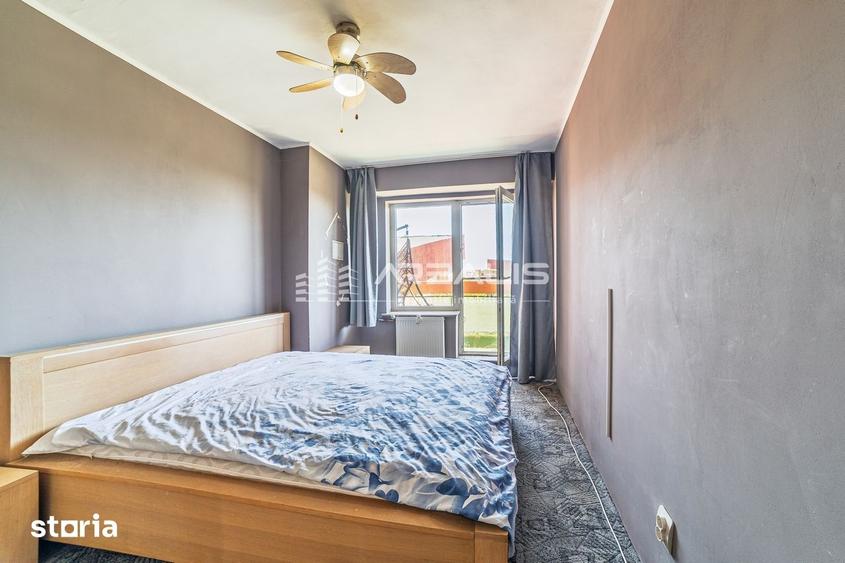 Apartament cu 3 camere în Malul Mureșului