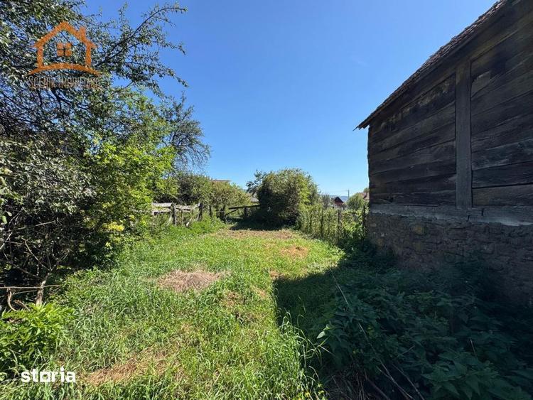 Casă cu 4 camere cu Teren 390 Mp în Augustin