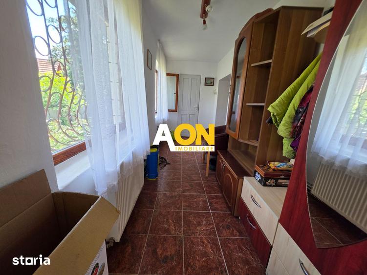 Casă cu 3 camere cu Teren 7050 Mp în Pianu