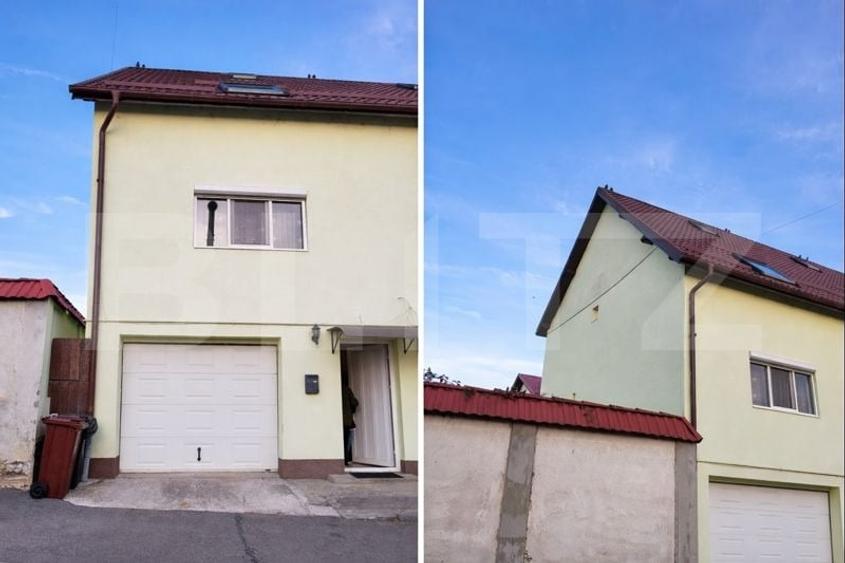 Apartament cu 4 camere decomandat, mobilat în Turnișor